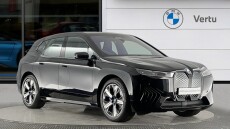 BMW iX 240kW xDrive40 M Sport 76.6kWh 5dr Auto Electric Estate